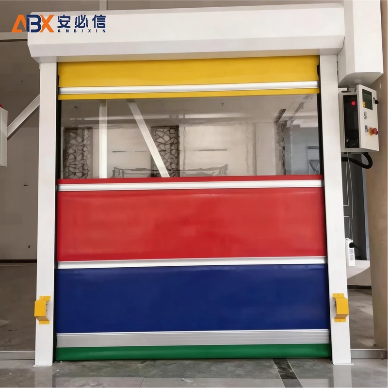 庆阳市PVC快速门