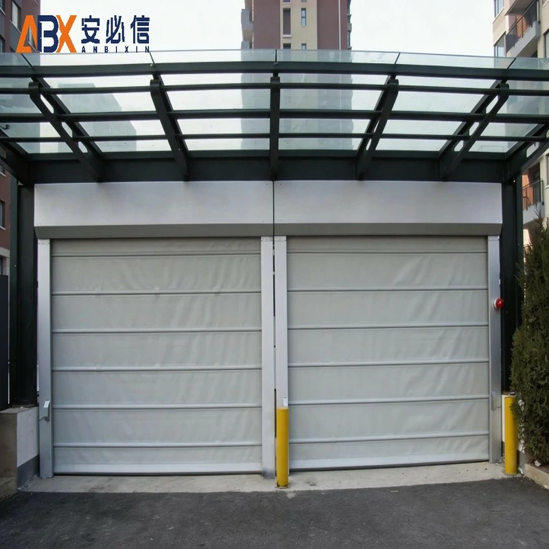 庆阳市快速卷帘门
