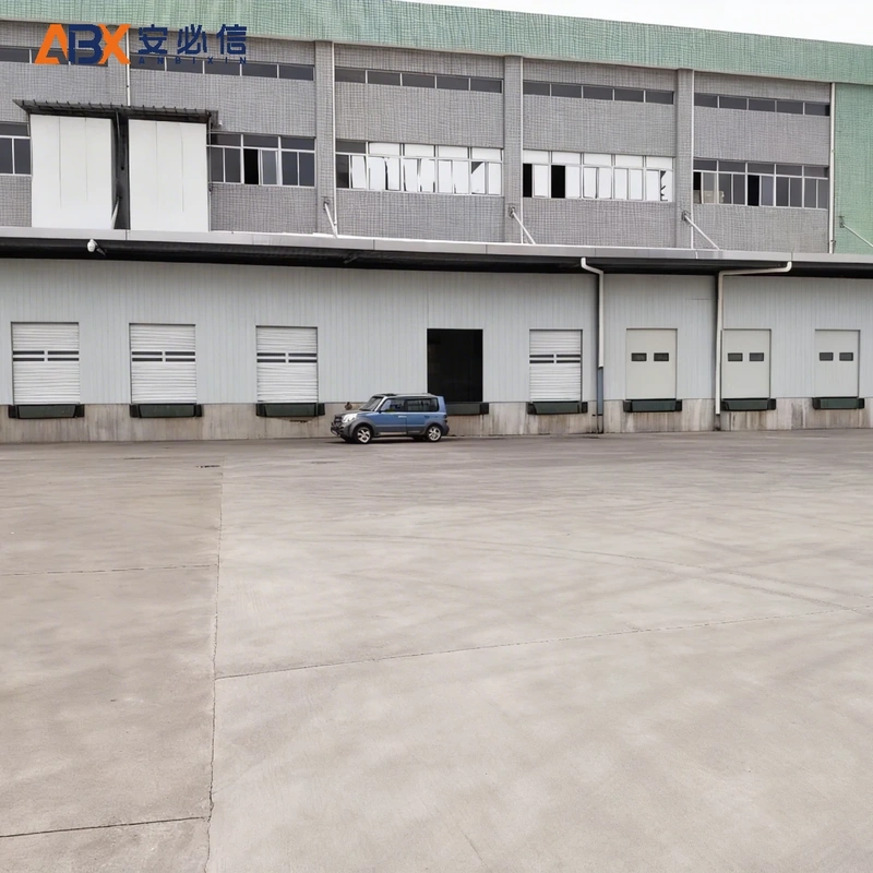 庆阳市洁净室高速门